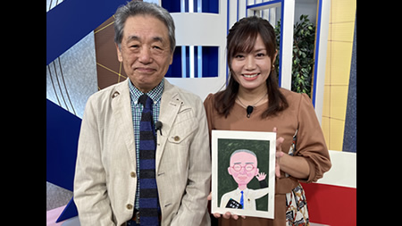 地域情報番組　みんなのテレビ