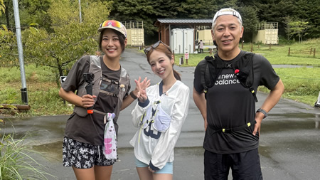 亮と優の　静岡をゆる～く走りませんか？