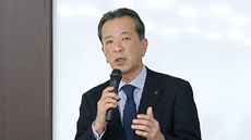 野村證券株式会社 ライフプラン・サービス部 コーポレート担当部長　福田 賢哉さん