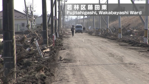 宮城県仙台市若林区藤田東