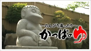 Kappa no yu 色麻平沢温泉 かっぱのゆ