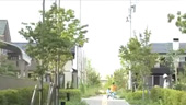 "Natori Rinku Town" A safe and comfortable place to live安全・安心,快適なまち　なとりりんくうタウン