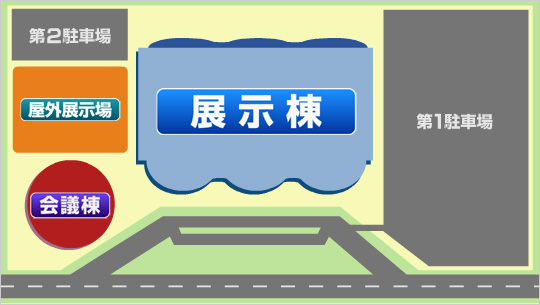 夢メッセみやぎ MAP